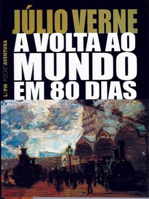cover image of A Volta ao Mundo em 80 Dias